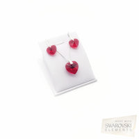 Parure Mon Coeur 18 mm