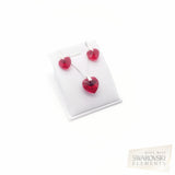 Parure Mon Coeur 18 mm