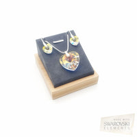 Parure Mon Coeur 28 mm