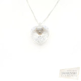 Collier Mon Coeur 18 mm