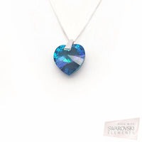 Collier Mon Coeur 18 mm