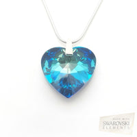 Collier Mon Coeur 28 mm