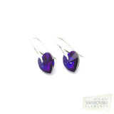 Boucles d'Oreilles Mon Coeur